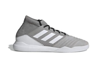 ADIDAS PREDATOR 19.3 SOCK SOLID GREY/CLOUD SUEDE