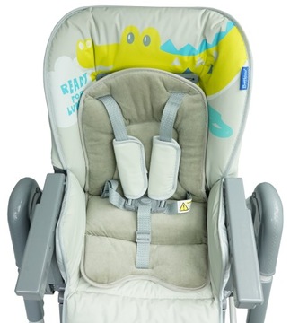 Beticco Feeding Chair infanti 2in1