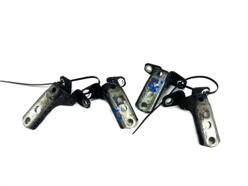 CITROEN C-CROSSER PANT DVEŘE PRAVÝ PŘEDNÍ