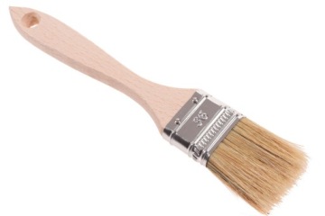 Английская кисть для рисования 36 мм