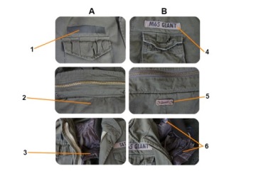 НОВАЯ модель M65 GIANT 3 в 1 Куртка PARKA BRANDIT M