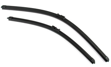 ПЕРЕДНИЕ ДВОРНИКИ ДЛЯ SKODA OCTAVIA II 2 ПЕРЕДНИЕ ПЛОСКИЕ