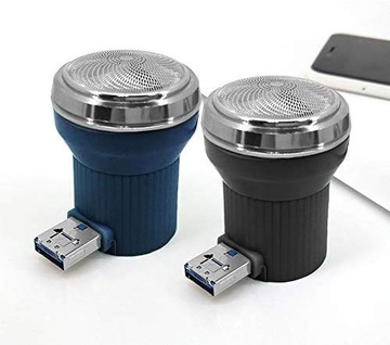 МИНИ-БРИТВА USB-РУКОВОДСТВЕННЫЙ ГАДЖЕТ ДЛЯ Android