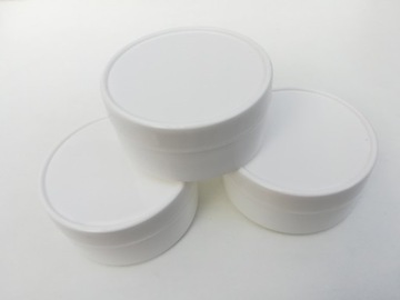 Контейнер -контейнер 125 мл [051] белый