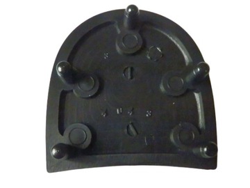 Fleki do butów 4043