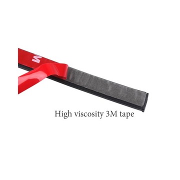 Светодиодный стоп-сигнал 4в1, указатели поворота, наклейка