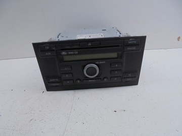 RADIO 6000CD 5S7T-18C815-AE FORD MONDEO MK3