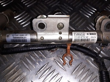 FORD MONDEO MK5 2.0 ECOBOOST РЕЙКА ВПРЫСКА CJ5E-9F797-BF