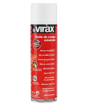 Olej w aerozolu VIRAX 110200