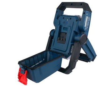 ЛАМПОЧКА НА АККУМУЛЯТОРЕ GLI 18V-2200 C BOSCH + ШТАТИВ