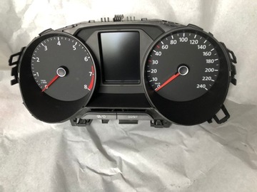 VW POLO 6R 6C 1,2 LICZNIK 6C0920730A