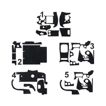 Кожаный шпон корпуса для Canon EOS R