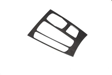 RAMKA GAŁKI BIEGÓW PANELU BMW CARBON X5 F15 X6 F16