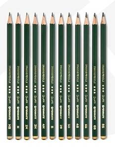 ГРАФИТОВЫЙ КАРАНДАШ PENMATE TADEO FINE ART B