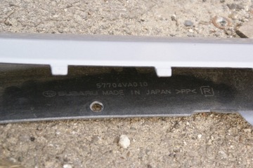 NÁRAZNÍK PŘEDNÍ SUBARU LEVORG 2014-15