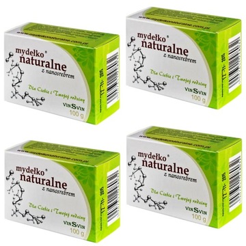 4 MYDŁA ANTYWIRUSOWE ŁUSZCZYCA AZS TRĄDZIK ALERGIA