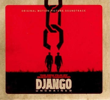 DJANGO UNCHAINED [ CD ] Quentin Tarantino