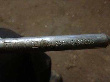 PODHLAVNÍK SEDADLA OPEL FRONTERA A