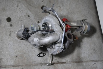 MERCEDES 2.2 TURBINA TURBOSPRĘŻARKA A6510901286002