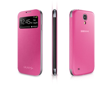 100% ОРИГИНАЛЬНЫЙ ЧЕХОЛ S. КРЫШКА ДЛЯ SAMSUNG GALAXY S4.
