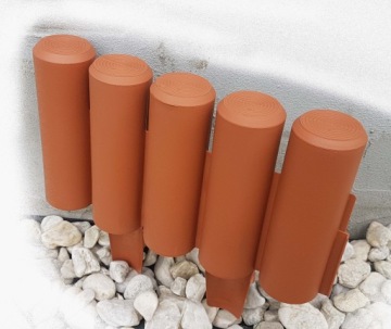 ПАЛИСАД УЧАСТОК 14М ВЫСОТА РОЛЛБОРДЕРА СВОБОДНЫЙ КРАЙ