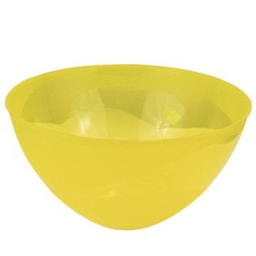 MISKA PLASTIKOWA NA SAŁATKI PRZEKĄSKI DUŻA 4.5L