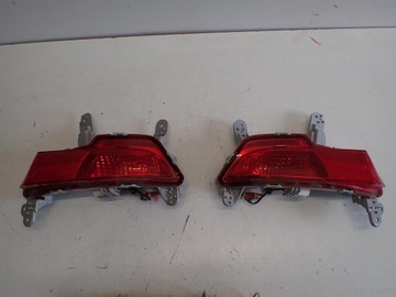 Lampa tył prawa przeciwmgielna HYUNDAI I30 17- HB