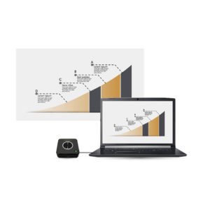 Беспроводная система HDMI QuattroPod Standard 2T1R