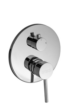 ДУШЕВОЙ НАБОР БЕТОНИРОВАННЫЙ, SLIM R4 RAIN SHOWER