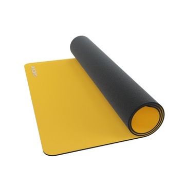 Gamegenic: Playmat Prime 2 мм — желтый