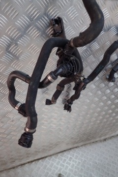 BMW M5 F90 ШЛАНГ ВОДЯНАЯ ТРУБКА ШЛАНГ РАДИАТОРА