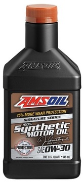 Olej Amsoil Signature Series AZO 0W30 1qt 946ml