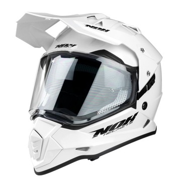 NOX N312 ШЛЕМЫ ПЕРЕДНИЕ И СМЕШАННЫЕ + АНТИПАРА PINLOCK S