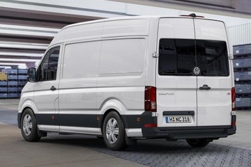 Камера заднего вида VW Crafter НОВАЯ МОДЕЛЬ
