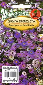 Czubatka ubiorkolistna - mieszanka 0,2g