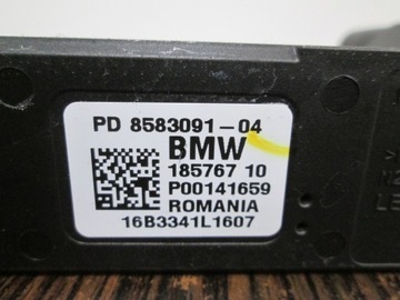 BMW G01 G05 G15 G11 G30 G32 POWER MODUL RŮZNÉ