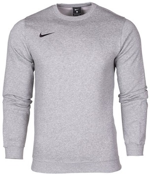 Bluza męska Nike Park szara BAWEŁNA M