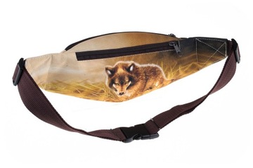 Детская поясная сумка Venice WOLF для девочек СУМКА
