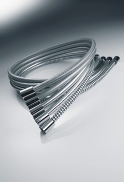 Душевой шланг 200 см CHROMALUX ARCHITECT