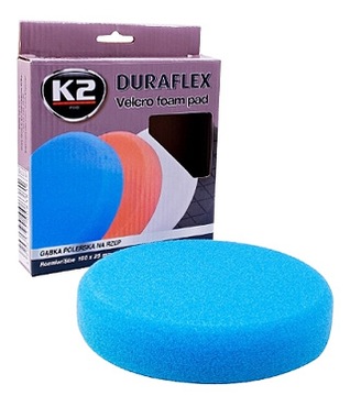 MASNER K2 POLISHER + Адаптер + 4 губки на липучке