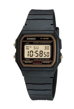Zegarek Casio F-91WG-9QDF
