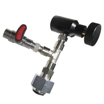 Przetoczka DO sodastream gazowana model LUX1
