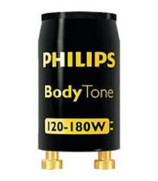 Zapłonnik do świetlówki Starter Philips 120-180
