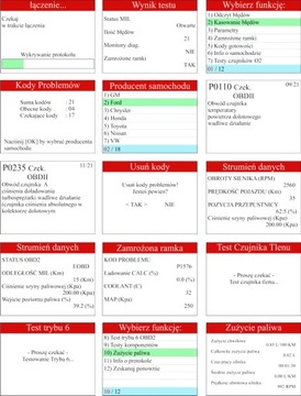Профессиональный Vscan MULTI ITS 2в1 VAG + OBD2 PL