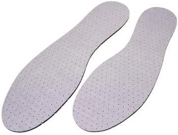 АНТИСЛАДКИЕ СТЕЛКИ ДЛЯ ОБУВИ С АКТИВИРОВАННЫМ УГЛЕМ 44