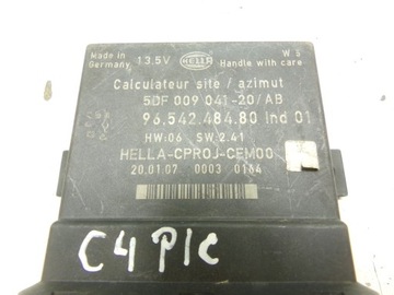 СВЕТОВОЙ МОДУЛЬ C4 GRAND PICASSO 9654248480