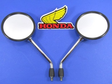 Зеркала оригинальные HONDA CB 500 S ORIGINAL комплект зеркал хром