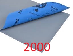 Наждачная бумага на водной основе P 400