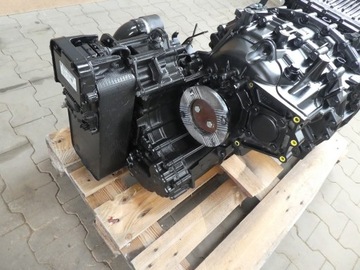 РЕТАРДЕР MAN TGX TGS 12AS2331TD КПП E5