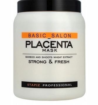 STAPIZ MASKA PLACENTA 1L